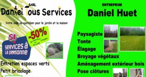 paysagiste Livarot, près de Lisieux, tonte, broyage végétaux, élagage, pose clôtures